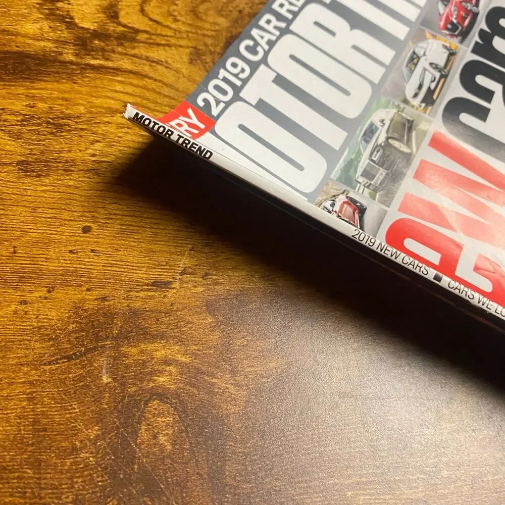Motor Trend Magazine September 2018
